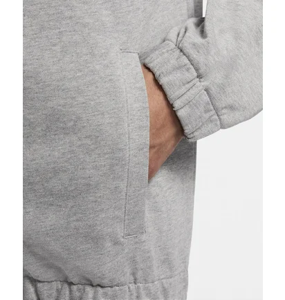 Олімпійка чоловіча Nike Club Knit Jacket Grey FQ3426-063