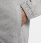 Олімпійка чоловіча Nike Club Knit Jacket Grey FQ3426-063