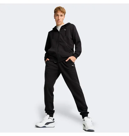 Спортивний костюм чоловічий Puma Hooded Sweat Suit Black 684855-01