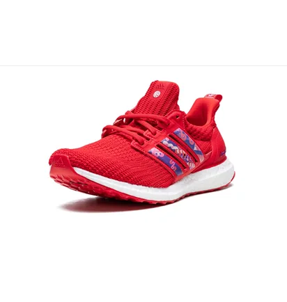 Кроссовки унисекс Adidas Ultra Boost 4.0 Dna Red GZ8989