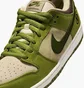 Кроссовки мужские Nike Yuto Horigome X Dunk Low Sb Matcha Green HF8022-300