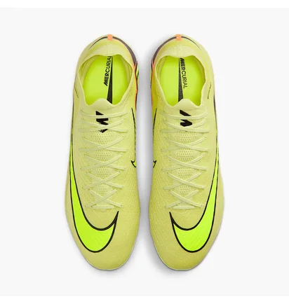 Бутсы унисекс Nike Air Zoom Mercurial Vapor Xvi Elite Fg Green FQ1457-302