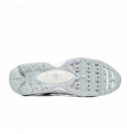 Кроссовки мужские Nike Air Max 95 White FJ4216-100