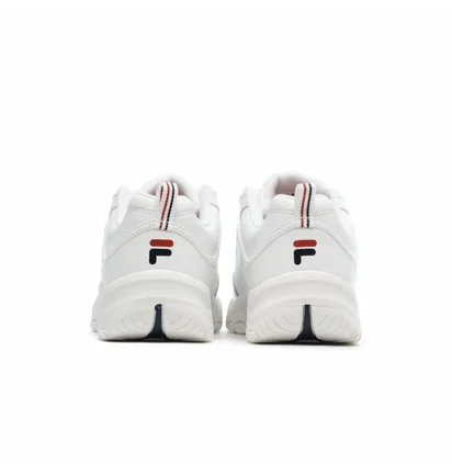 Кроссовки женские Fila Strada Low Teens White FFT000910004