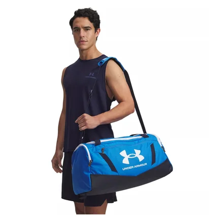 Сумка унисекс Under Armour Undeniable 5.0 Duffle Md Blue 1369223-402