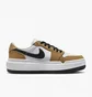 Кроссовки женские Air Jordan 1 Elevate Low WomenS Shoes White/Brown DH7004-701