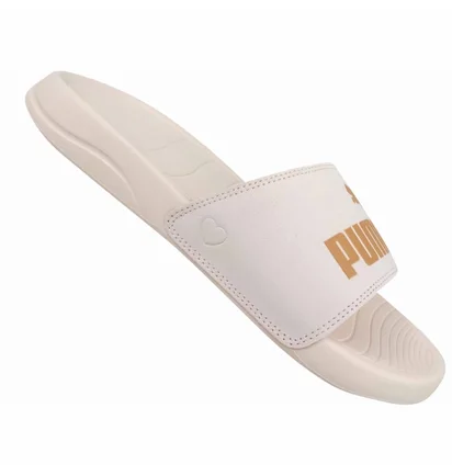 Тапочки женские Puma Popcat 20 Coquette Beige 398491-02