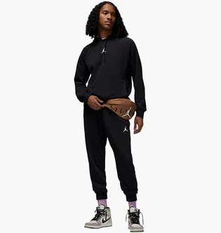 Спортивный костюм мужской Air Jordan Dri-Fit Sport Crossover Tracksuit Black DQ7327-010__DQ7332-010