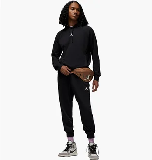 Спортивний костюм чоловічий Air Jordan Dri-Fit Sport Crossover Tracksuit Black DQ7327-010__DQ7332-010