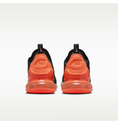 Кроссовки мужские Nike Air Max 270 MenS Shoes Black AH8050-030
