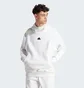 Худи мужское Adidas New Z.N.E. Premium White IN5118