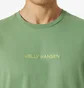 Футболка чоловіча Helly Hansen Core Graphic T Green 53936-406
