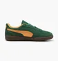 Кроссовки унисекс Puma Palermo Green 396463-05