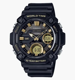 Часы мужские Casio AEQ-120W-9A