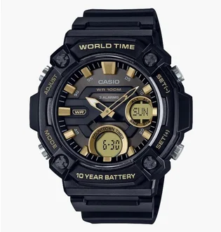 Часы мужские Casio AEQ-120W-9A