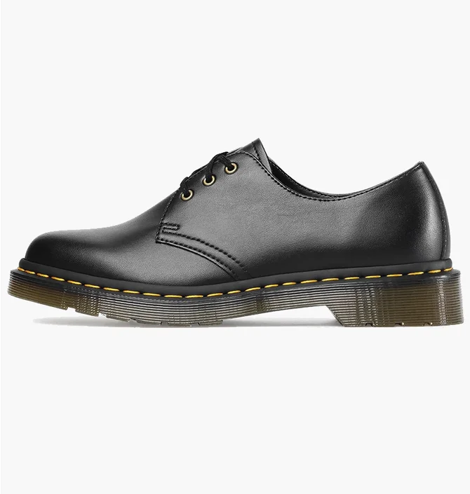 Туфли мужские Dr. Martens 1461 Vegan Dm Black 14046001