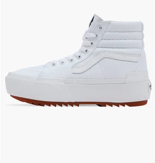 Кеды женские Vans Ua Sk8-Hi Stacked White VN0A4BTWL5R1