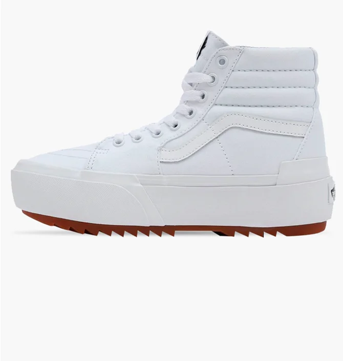 Кеди жіночі Vans Ua Sk8-Hi Stacked White VN0A4BTWL5R1