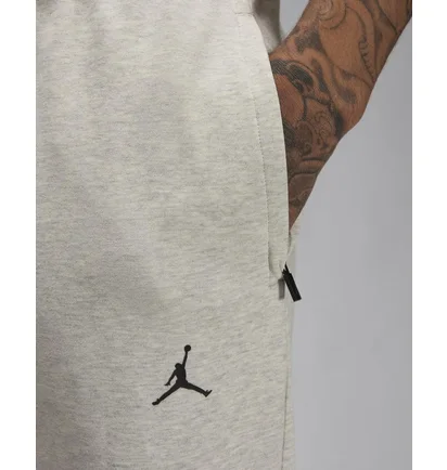 Штаны мужские Air Jordan Dri-Fit Sport Hoop Fleece Beige FV8604-050
