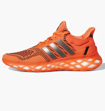 Кросівки унісекс Adidas Ultraboost Web Dna Shoes Orange Gy4171