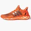 Кросівки унісекс Adidas Ultraboost Web Dna Shoes Orange Gy4171
