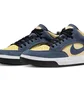 Кросівки унісекс Nike Sb React Leo Sneakers Blue/Yellow DX4361-400
