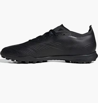 Сороконожки унисекс Adidas Predator 24 League Low Turf Shoes Black IE2614