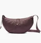 Сумка унисекс Nike Aura Crescent Crossbody Violet HQ4370-502