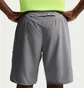 Шорти чоловічі Nike Miler Grey IF2076-084