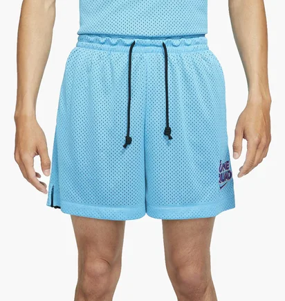 Шорты мужские Nike Dri-Fit Standard Issue X Space Jam 2 Light Blue DJ3896-434