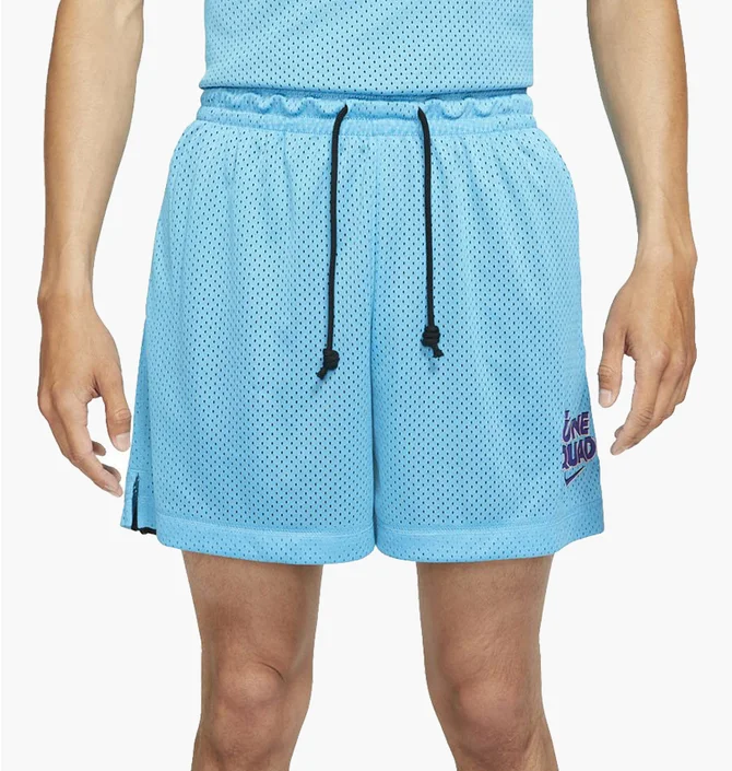 Шорты мужские Nike Dri-Fit Standard Issue X Space Jam 2 Light Blue DJ3896-434