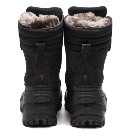 Черевики чоловічі CMP Kinos Snow Boots Wp Black 3Q48867-U901