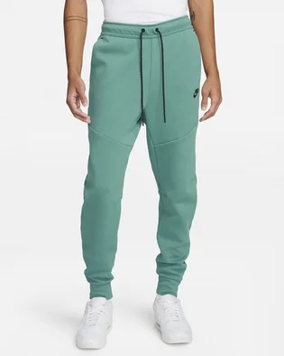 Штаны мужские Nike Sportswear Tech Fleece S Joggers Turquoise Cu4495-381