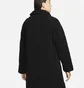 Куртка женская Nike Womens Long Jacket Black Dd5088-010