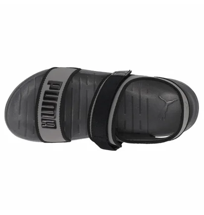 Сандали мужские Puma Softride Backstrap Sandals Grey 375104-10