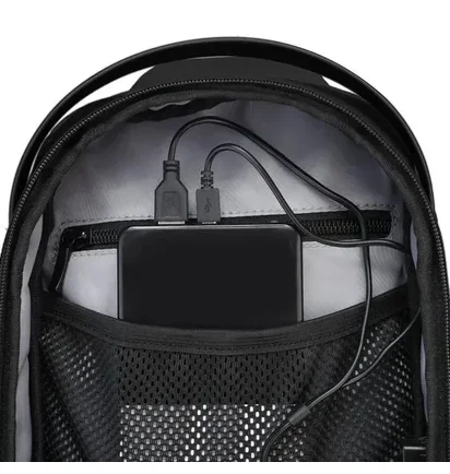 Рюкзак унісекс Mark Ryden Mode Black MR7918