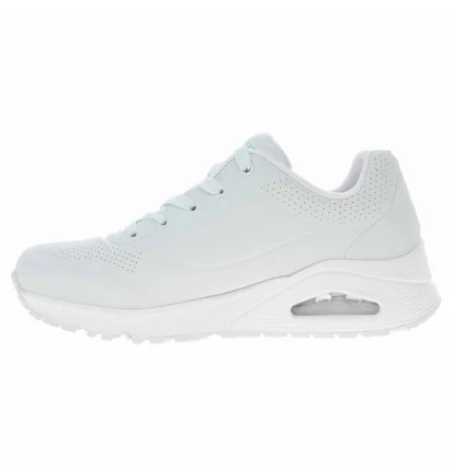 Кросівки жіночі Skechers Uno Highlight Love White 177981-WMLT