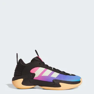 Кроссовки женские Adidas Exhibit Select Mid Shoes Black/Violet IH5277