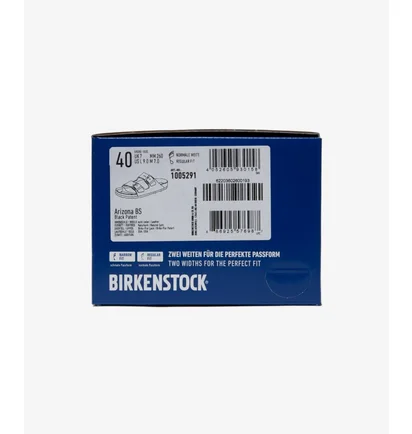 Сандалі жіночі Birkenstock Arizona Bf Black 1005291
