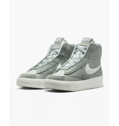 Кроссовки женские Nike Blazer Mid Victory Grey DR2948-301