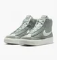 Кроссовки женские Nike Blazer Mid Victory Grey DR2948-301