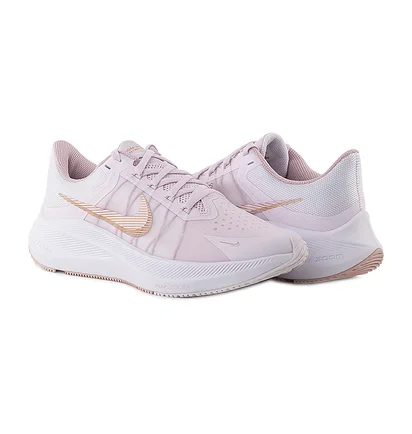 Кроссовки женские Nike Wmns Zoom Winflo 8 Pink CW3421-500