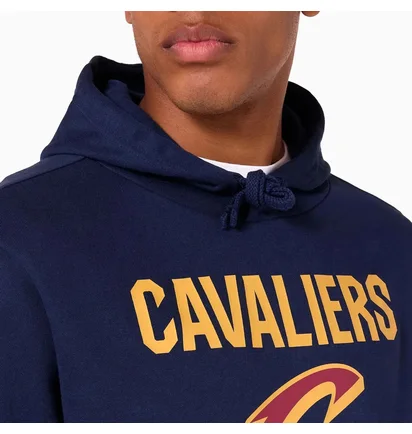 Худи мужское NEW ERA Cavs Blue 60505450