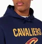 Худи мужское NEW ERA Cavs Blue 60505450