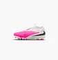 Бутси дитячі Nike Phantom 6 High Academy Fg/Mg T Pink/White IH1789-901