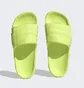 Тапочки унисекс Adidas Adilette 22 Slides Green HP6523