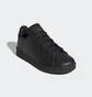 Кроссовки детские Adidas Advantage Lifestyle Court Lace Sportswear Black GW6484