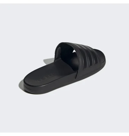 Тапочки унісекс Adidas Adilette Comfort Slides Black Gz5896