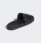 Тапочки унісекс Adidas Adilette Comfort Slides Black Gz5896