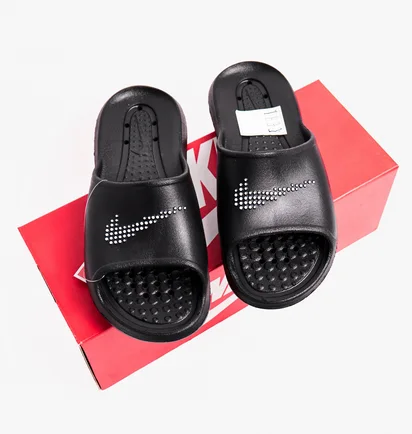 Тапочки жіночі Nike Victori One Shwer Slide Black CZ7836-001